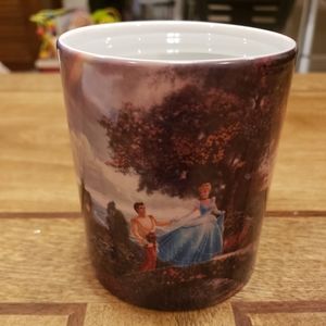 Disney's Cinderella Heat Activated Mug